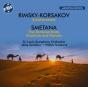Rimsky-Korsakov: Scheherazade/Smetana: The Bartered Bride/... - CD - Preview