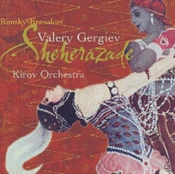 Capa do artigo Rimsky-Korsakov: Sheherazade - CD