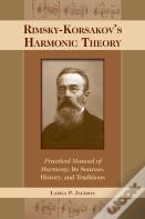 Rimsky-Korsakov'S Harmonic Theory