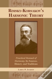 Rimsky-Korsakov'S Harmonic Theory