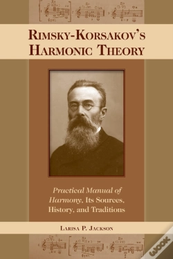 Capa do artigo Rimsky-Korsakov'S Harmonic Theory