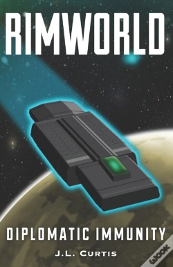 Capa do artigo Rimworld - Diplomatic Immunity