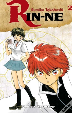 Capa do artigo Rin-Ne Nº 02/40