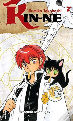 Capa do artigo Rin-Ne Nº 07/40
