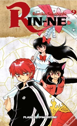 Capa do artigo Rin-Ne Nº 09/40