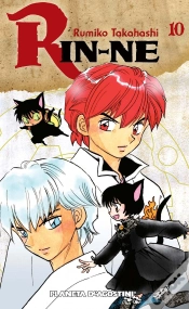 Capa do artigo Rin-Ne Nº 10/40