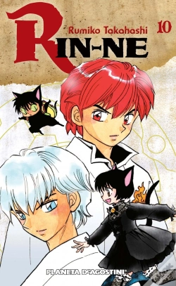 Capa do artigo Rin-Ne Nº 10/40