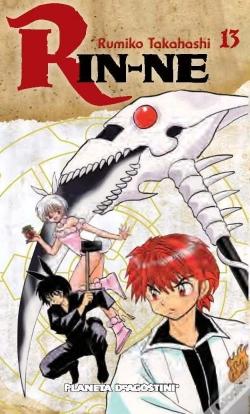 Capa do artigo Rin-Ne Nº 13/40