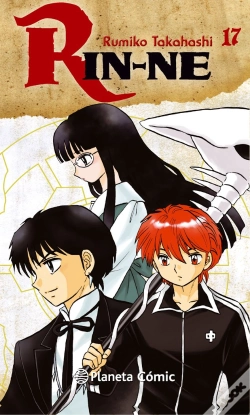 Capa do artigo Rin-Ne Nº 17/40