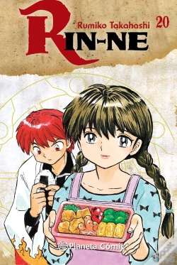 Capa do artigo Rin-Ne Nº 20/40