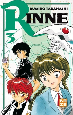 Capa do artigo Rin-Ne T.3