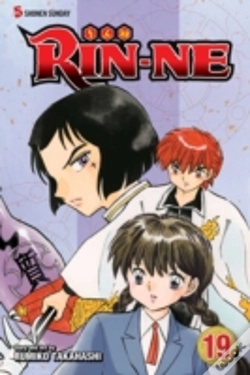 Capa do artigo Rin-Ne, Vol. 19