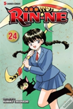 Capa do artigo Rin-Ne, Vol. 24