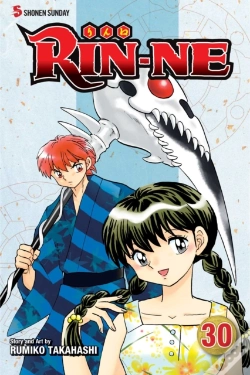 Capa do artigo Rin-Ne, Vol. 30