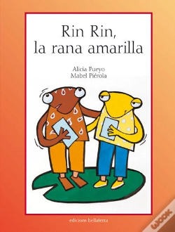 Capa do artigo Rin Rin La Rana Amarilla