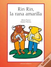 Capa do artigo Rin Rin La Rana Amarilla