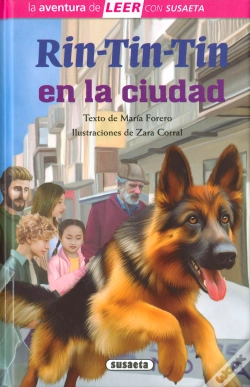 Capa do artigo Rin-Tin-Tin En La Ciudad