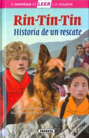 Capa do artigo Rin-Tin-Tin. Historia De Un Rescate