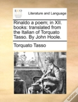 Capa do artigo Rinaldo A Poem; In Xii. Books: Translate