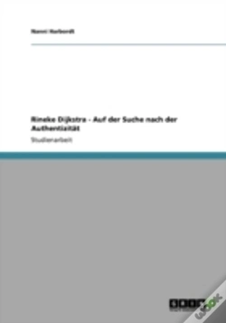 Capa do artigo Rineke Dijkstra - Auf Der Suche Nach Der Authentizitaã‚Â¤T
