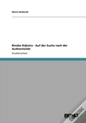 Capa do artigo Rineke Dijkstra - Auf Der Suche Nach Der Authentizitaã‚Â¤T