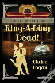 Capa do artigo Ring-A-Ding Dead!