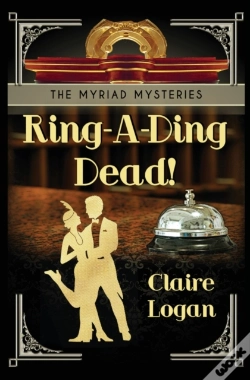 Capa do artigo Ring-A-Ding Dead!