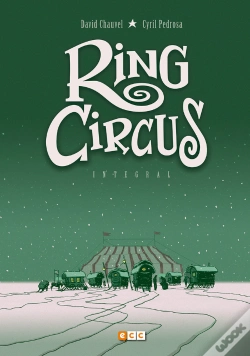 Capa do artigo Ring Circus