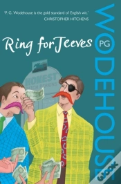 Capa do artigo Ring For Jeeves