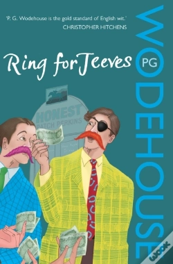 Capa do artigo Ring For Jeeves