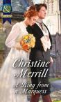 Ring From A Marquess - Preview