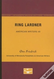 Capa do artigo Ring Lardner - American Writers 49