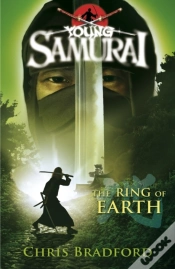 Capa do artigo Ring Of Earth (Young Samurai, Book 4)