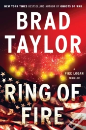 Capa do artigo Ring Of Fire