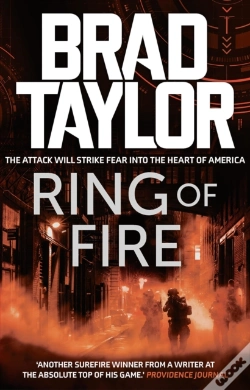 Capa do artigo Ring Of Fire
