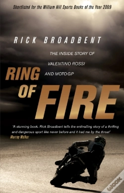 Capa do artigo Ring Of Fire