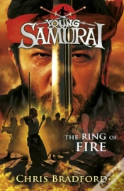 Capa do artigo Ring Of Fire (Young Samurai, Book 6)