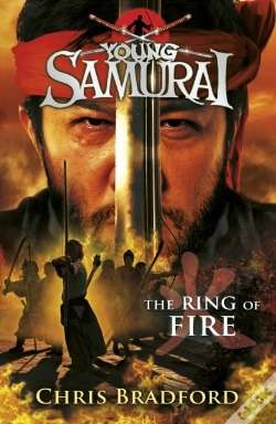 Capa do artigo Ring Of Fire (Young Samurai, Book 6)