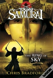 Capa do artigo Ring Of Sky (Young Samurai, Book 8)