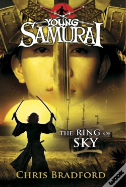 Capa do artigo Ring Of Sky (Young Samurai, Book 8)