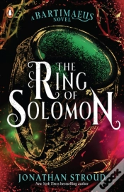 Capa do artigo Ring Of Solomon