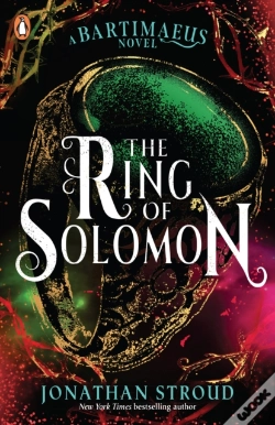 Capa do artigo Ring Of Solomon