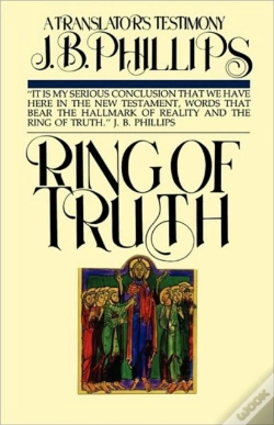 Capa do artigo Ring Of Truth: A Translator'S Testimony