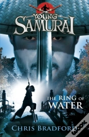 Capa do artigo Ring Of Water (Young Samurai, Book 5)