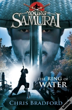 Capa do artigo Ring Of Water (Young Samurai, Book 5)