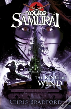 Capa do artigo Ring Of Wind (Young Samurai, Book 7)