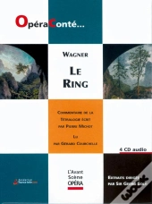 Ring Par Gerard Courchelle