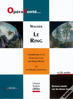 Capa do artigo Ring Par Gerard Courchelle
