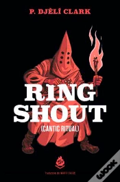 Capa do artigo : Ring Shout (Càntic Ritual)