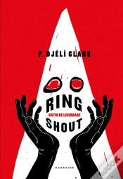 Capa do artigo Ring Shout: Grito De Liberdade